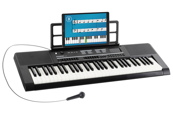 McGrey 6170 Accu-Keyboard Zwart Safety Fix Set image 3