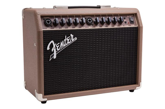 Fender Acoustasonic 40 image 3