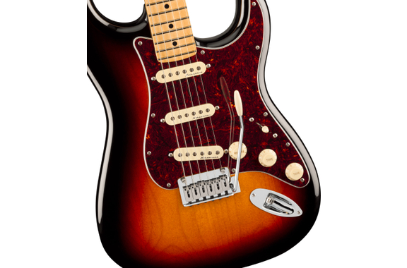 Fender Player II Modified Stratocaster 3 Tone Sunburst  - Retoure (Zustand: gut) image 3