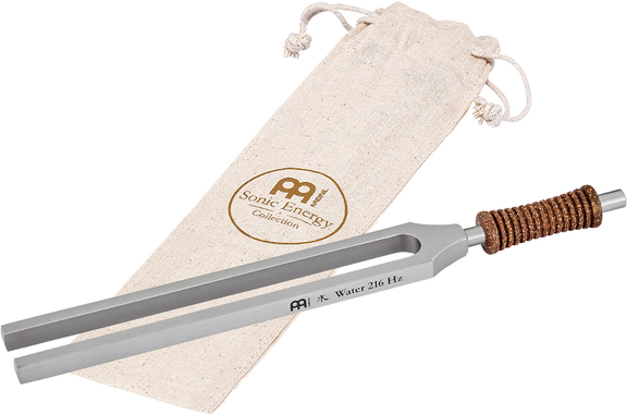 Set Meinl Sonic Energy TCM Eau - Bol Chantant En Cristal Et Diapason image 3