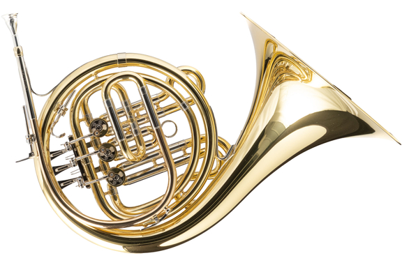 Hans Hoyer Cor D'Harmonie Junior En Bb HH272 image 3