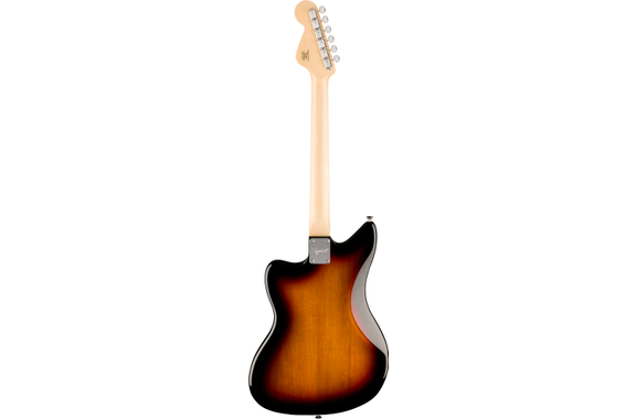 Squier Paranormal Electric VI 3-Color Sunburst image 3