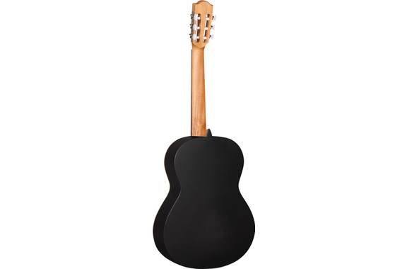 Alhambra 1C Black Satin Set image 3