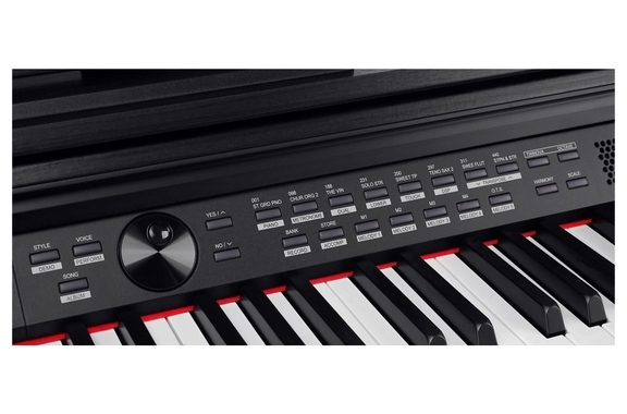 Classic Cantabile DP-A 310 SM E-Piano SET schwarz matt image 3