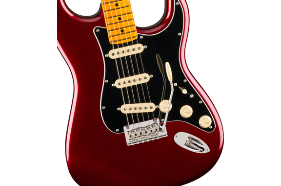 Fender American Professional Stratocaster Oxblood image 3