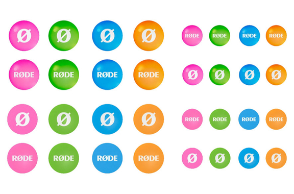 Rode COLORS 2 image 3