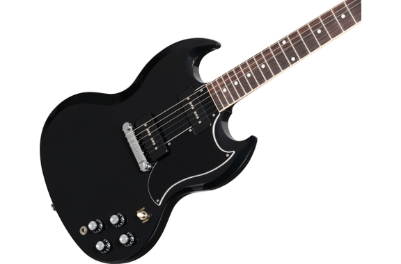 Gibson SG Special Ebony image 3
