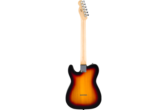 Fender Standard Telecaster 3-Color Sunburst image 3