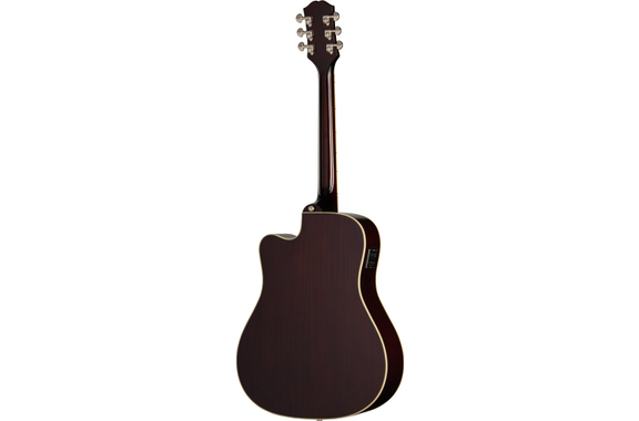 Epiphone Hummingbird Studio EC Antique Natural image 3