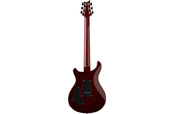 PRS Custom 24 "Floyd" Dark Cherry Sunburst image 3