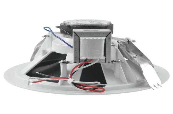 Omnitronic CSP-6 Diffusore Da Soffitto Bianco image 3