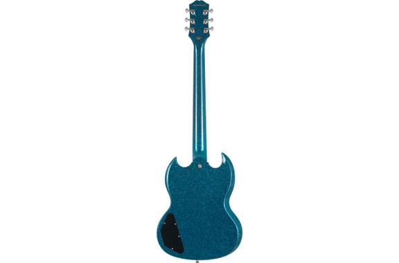 Epiphone SG Custom Brunswick Blue Sparkle  - Retoure (Zustand: sehr gut) image 3