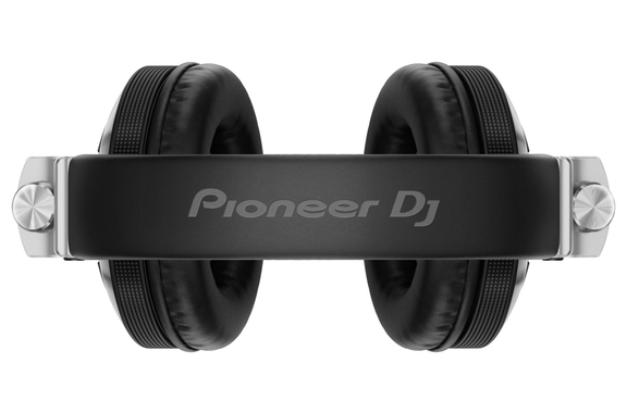 Pioneer DJ HDJ-X7-S Argento image 3