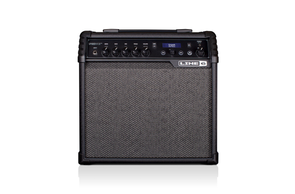 Line6 Spider V 30 MkII Guitar Amplifier Set image 3