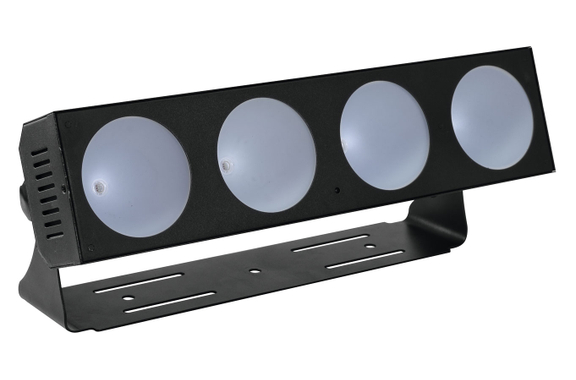 Eurolite LED CBB-4 COB RGB Lichtanlage mit DMX Foot Controller Set image 3