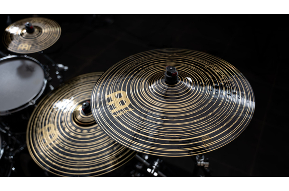 Meinl HCS18DAC 18" HCS Dark Crash image 3