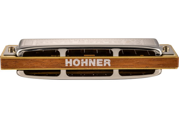 Hohner Blues Harp MS C image 3
