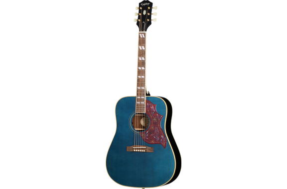 Epiphone Miranda Lambert Bluebird Studio Bluebonnet image 3