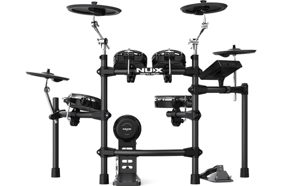 NUX DM-7X E-Drumkit Home Set image 3