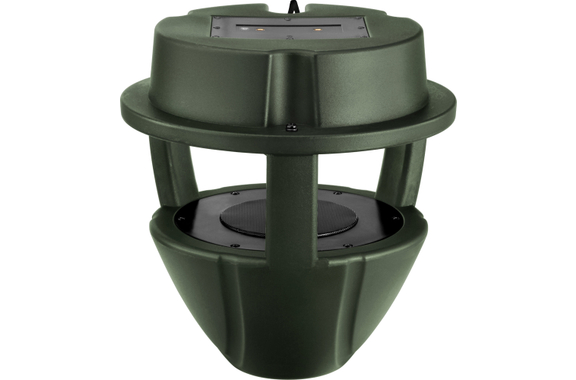 Pronomic HLS-560BT GR 360° Cassa Outdoor con Bluetooth verde set da 2 image 3