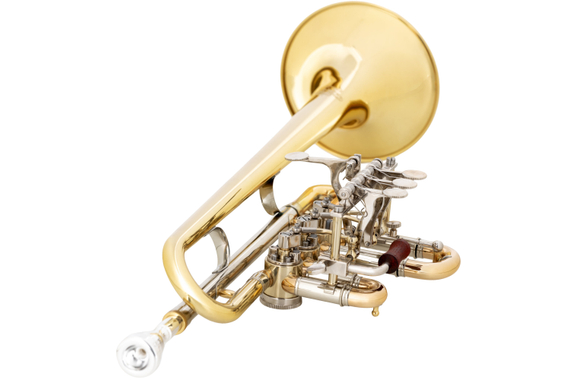 Lechgold ETR-25/3L Tromba Mib/Re image 3