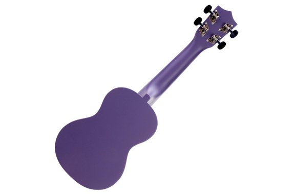 Classic Cantabile US-100 VT Ukulélé Soprano Violet Set incl. Housse image 3