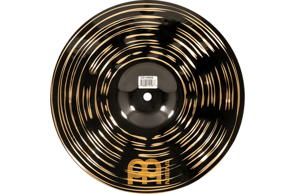 Meinl Classics Custom Dark 10\" Splash image 3