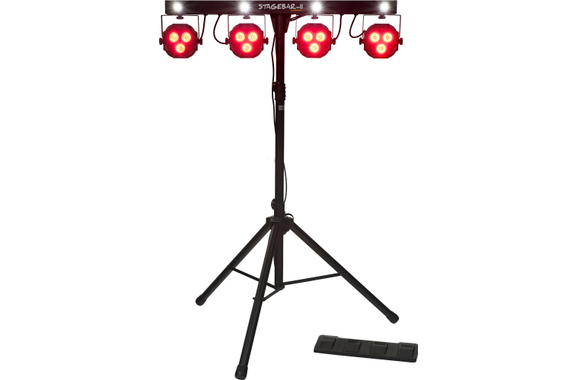 Algam Lighting STAGEBAR-II Set de Iluminación LED image 3