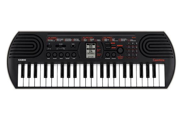 Casio SA 81 Mini Keyboard Set image 3