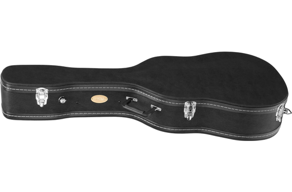Rocktile Gitarrenkoffer Deluxe Westerngitarre image 3