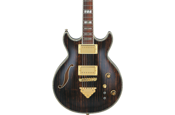 Ibanez AR520HME-NT AR Dark Natural image 3