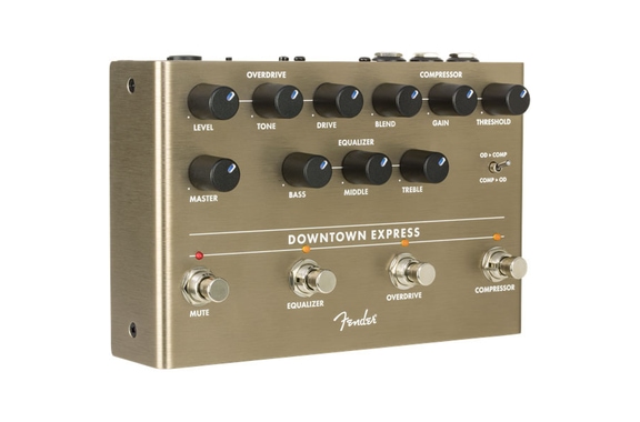 Fender Downtown Express Bass Pedal image 3