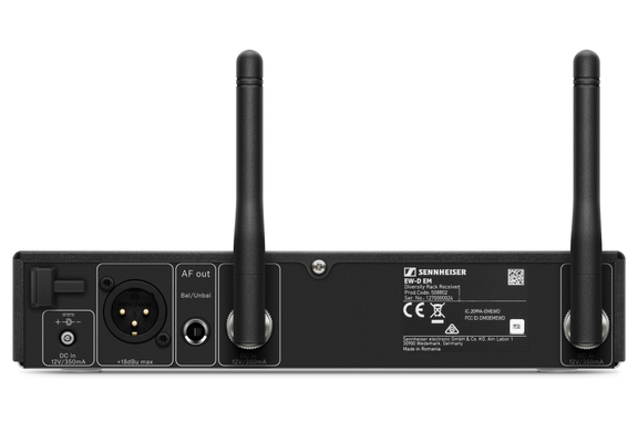 Sennheiser EW-D SKM-S Base (Y1-3) 945 Set image 3