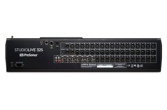 PreSonus StudioLive 32S  - Retoure (Zustand: sehr gut) image 3