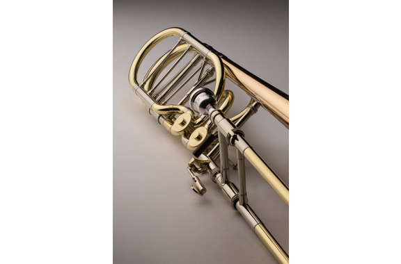 Trombón Bajo Shires TBQ36GR image 3