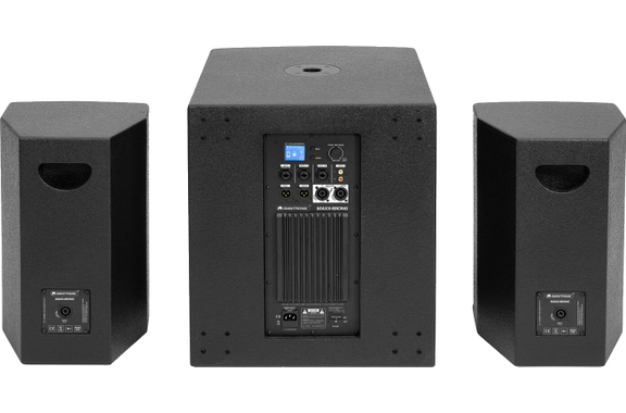 Omnitronic MAXX-1810NG 2.1 Active System image 3