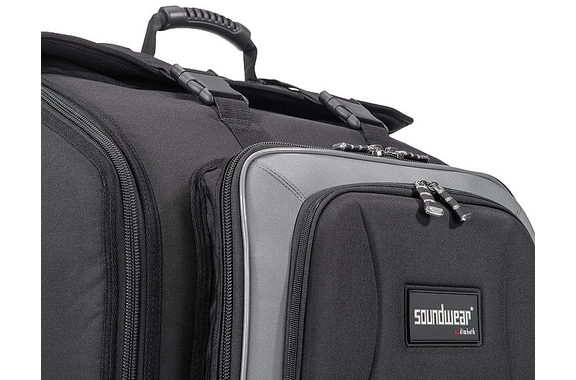 Sac À Dos Soundwear Pour Accordéon 4 Rangées image 3