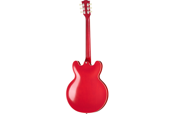 Epiphone 1962 ES-335 Reissue Sixties Cherry image 3
