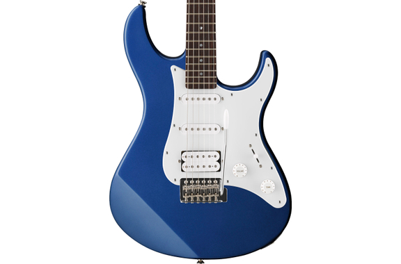 Yamaha Pacifica 012 DBM Guitare électrique Dark Blue Metallic image 3