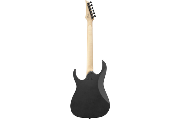 Ibanez GRGR131EX-BKF Black Flat image 3