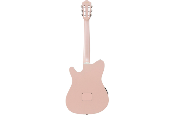 Ibanez TOD10N-PAF Gitaar Pearl Pink Flat image 3