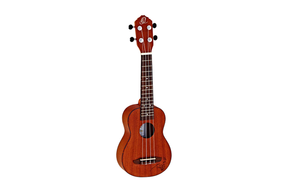 Ortega RU5MM-SO Ukulele Soprano incl. Funda image 3