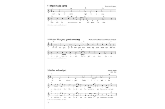 Spelen en Plezier met de Blokfluit - Speelboek 2 image 3