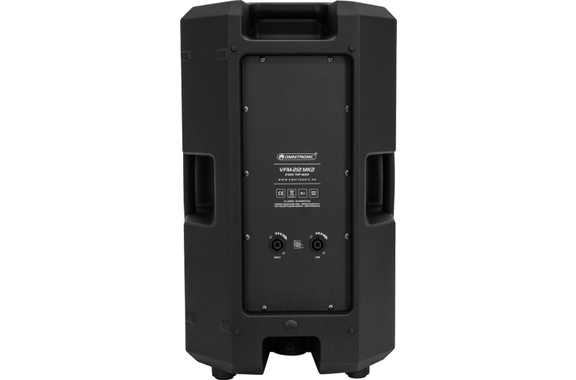 Omnitronic VFM-212 MK2 2-weg luidspreker image 3
