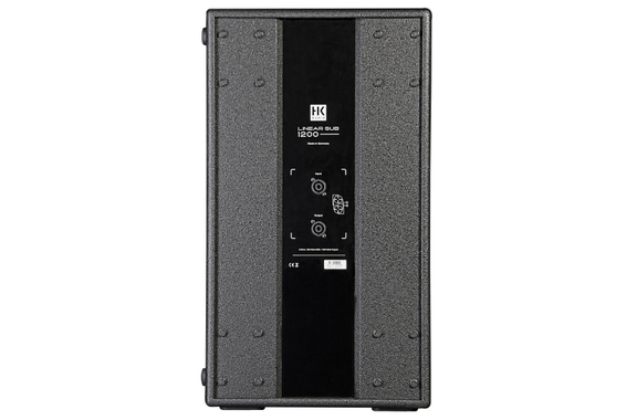 HK Audio Linear L SUB 1200  - 1A Showroom Modell (Zustand: wie neu, in OVP) image 3