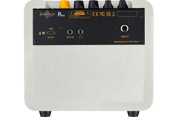 Ortega PTWO-LTD Amplificador De Guitarra image 3