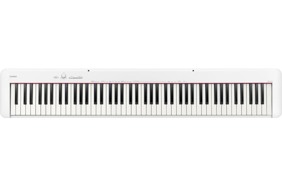 Casio CDP-S110 WE E-Piano Set Stage Bianco image 3