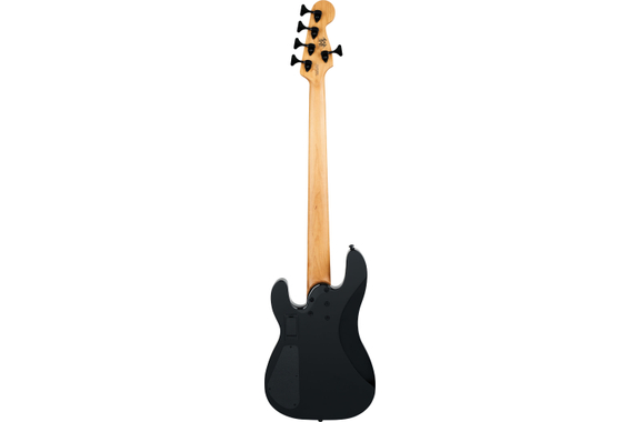 Charvel Artist Signature Sleep Token III Signature Pro-Mod San Dimas Bass V Noir image 3