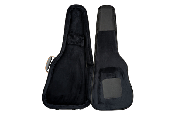 Ortega Deluxe Gigbag E-Bas Grijs image 3