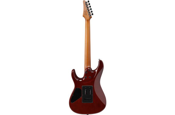 Ibanez AZ24S1F-VLS Chitarra Elettrica Standard Violin Sunburst image 3
